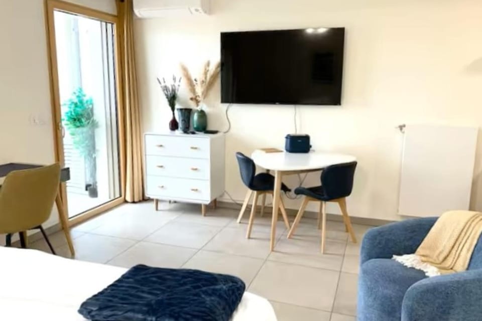 Horizon Part-Dieu Apartment in Villeurbanne