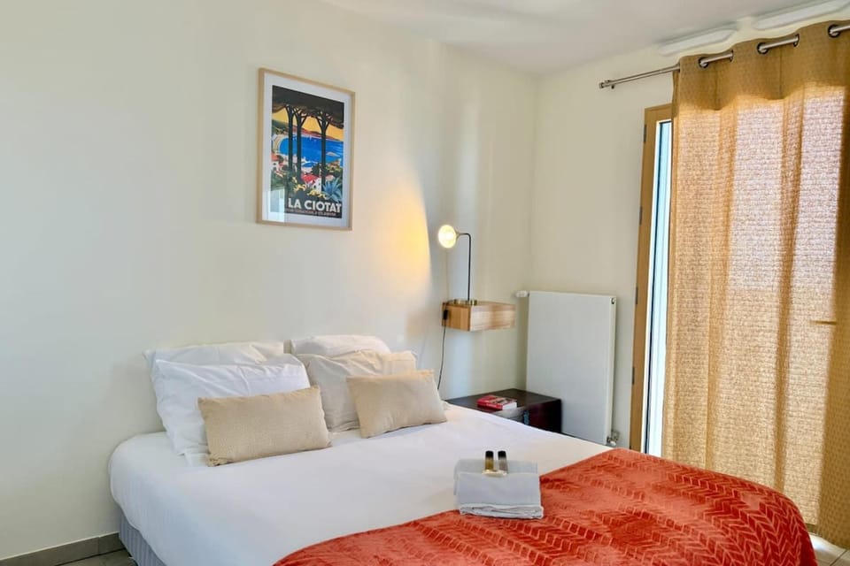 Horizon Part-Dieu Apartment in Villeurbanne