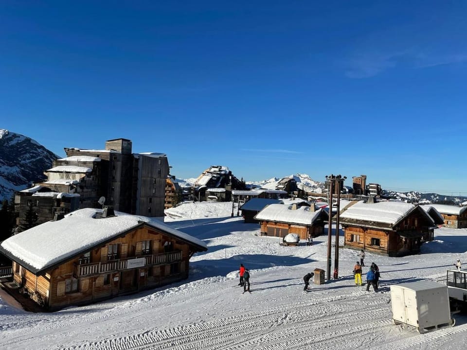 Une escale face au lac Léman Apartment in Haute-Savoie