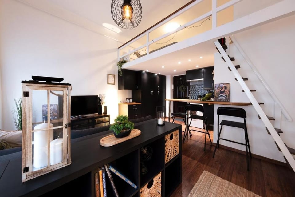 Cosy Major Retreat Apartment in Budapest