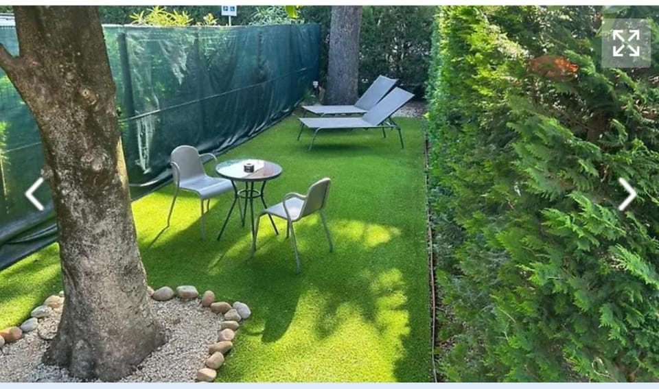 Natural landscape, Garden