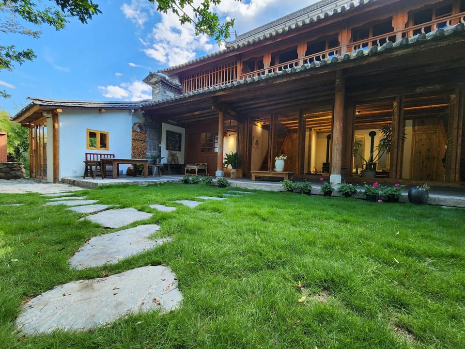 Secret Moon Guesthouse Vacation rental in China
