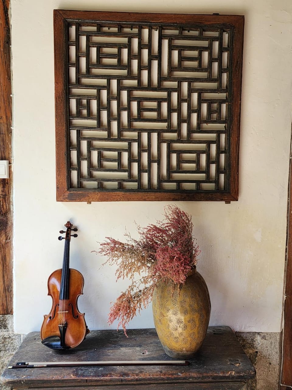Decorative detail