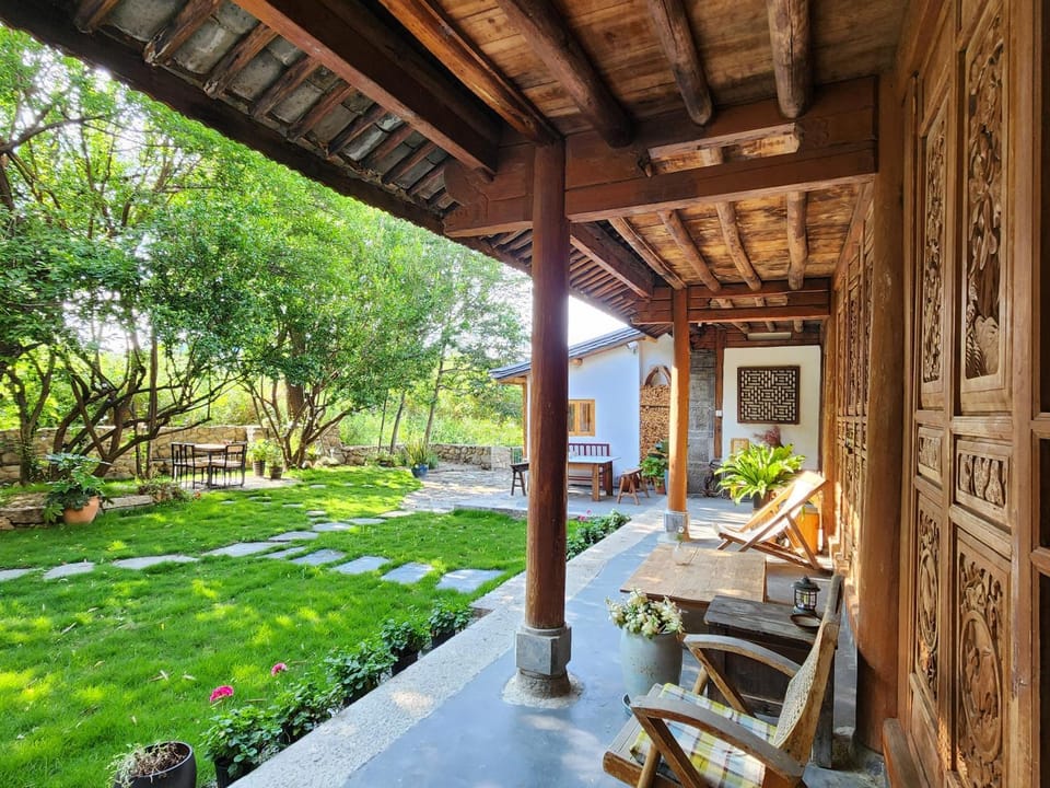Secret Moon Guesthouse Vacation rental in China