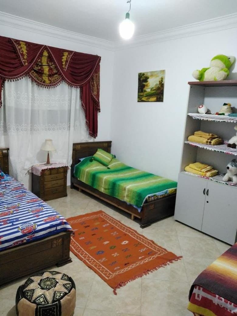 Cozy Beachside Retreat Apartment in Tangier-Tétouan-Al Hoceima