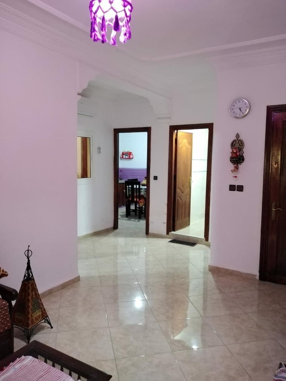 Cozy Beachside Retreat Apartment in Tangier-Tétouan-Al Hoceima