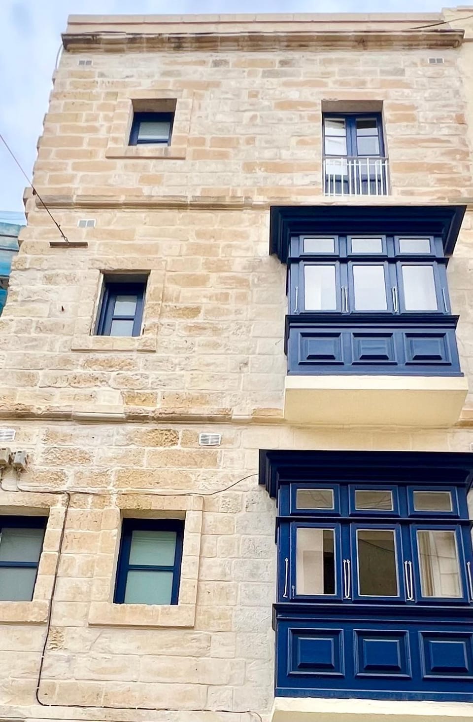 Guesthouse Historical Palacinho de São Antonio Bed and Breakfast in Malta