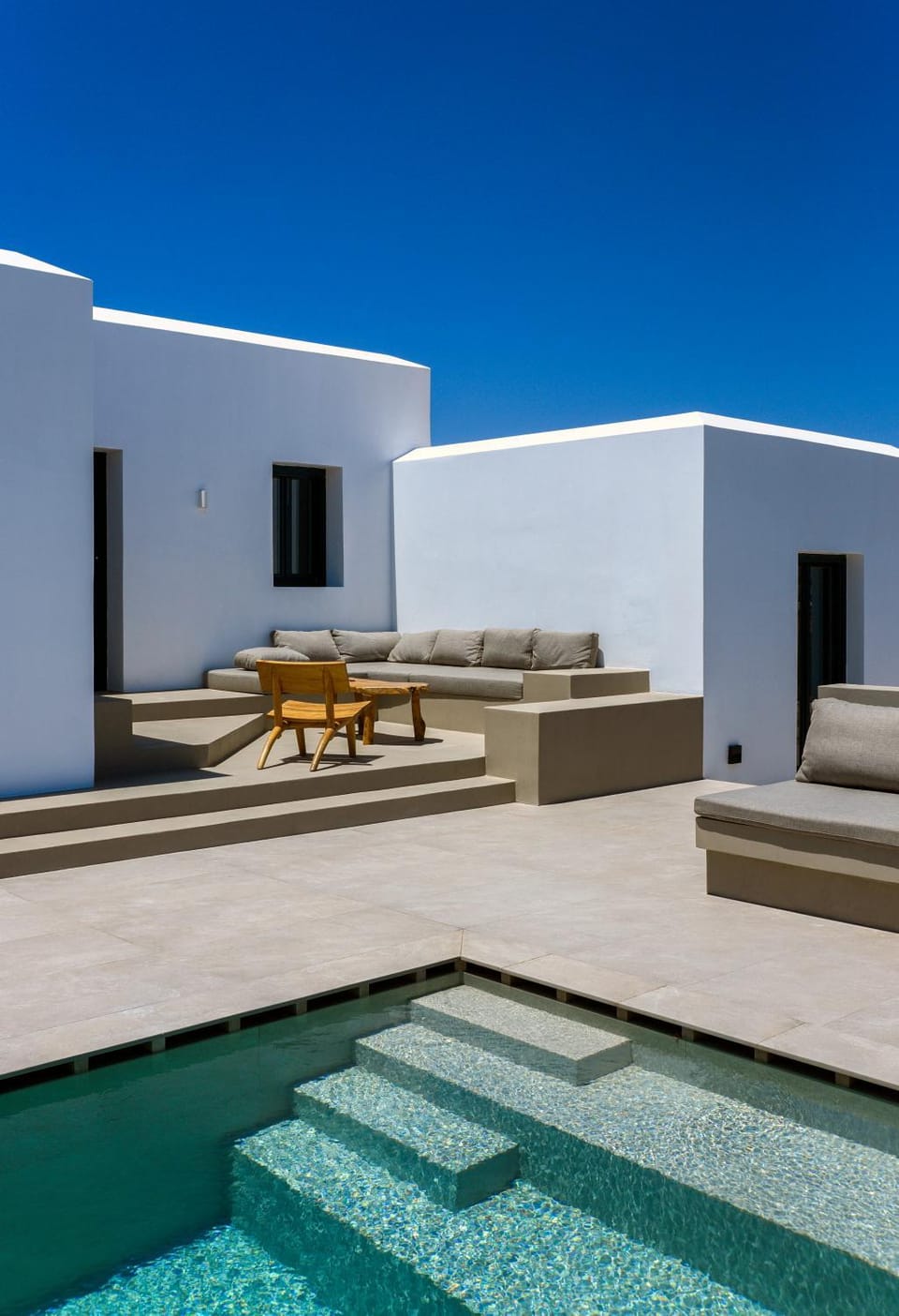 Aetheria Villa in Paros, Greece