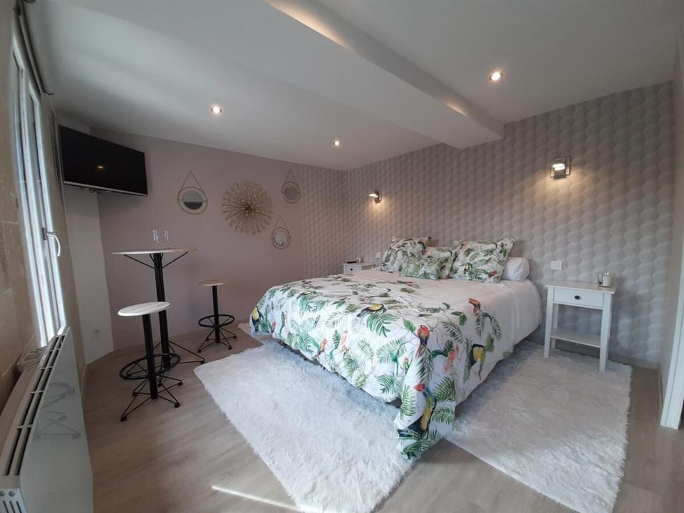 Cassiopée Apartment in Honfleur