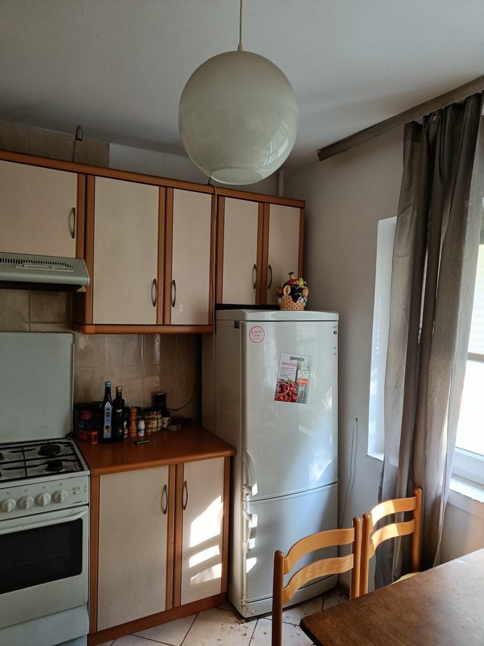 Spacious Apartment near the center of 50m2 70' TV and AC Apartment in Poland