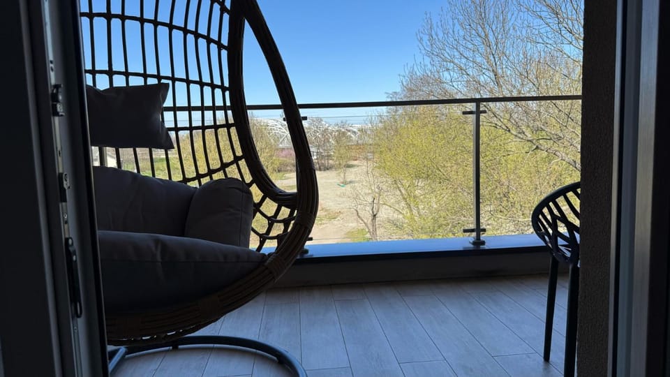 Cubicle 52 Terrace & Free Parking Apartment in Krakow
