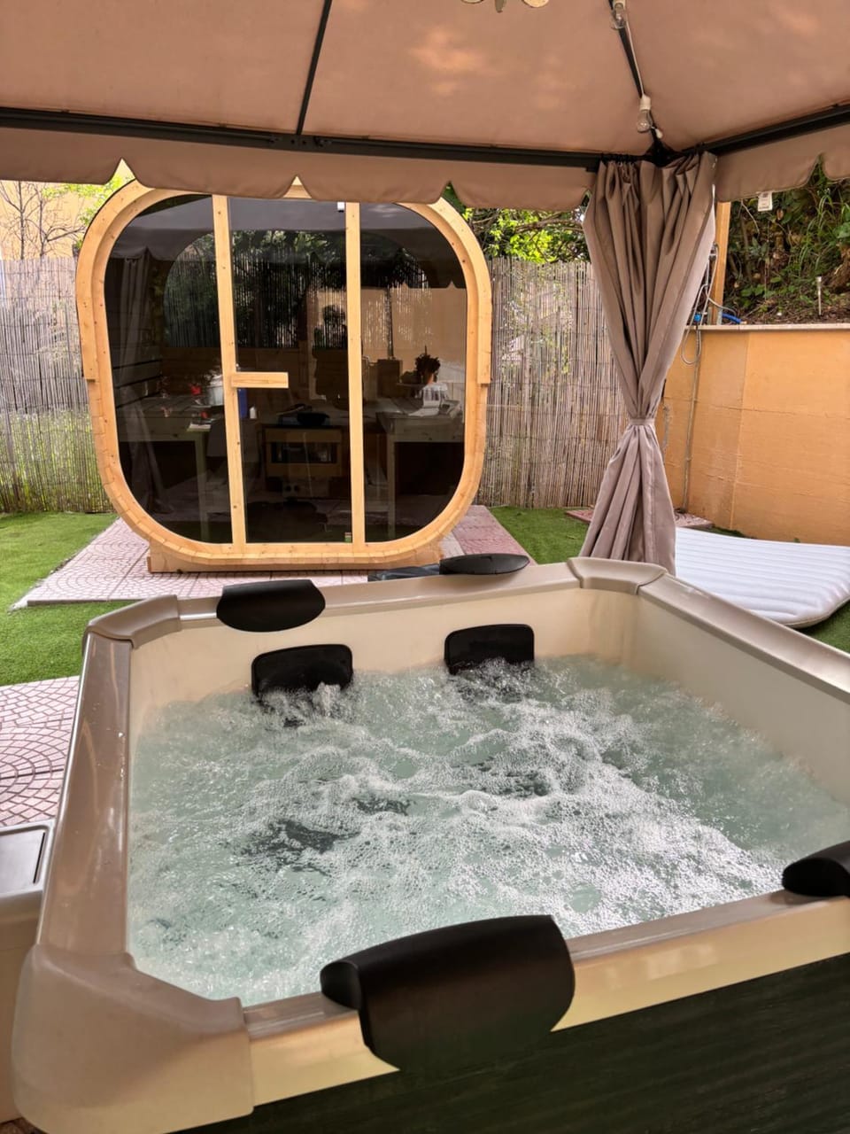 Hot Tub