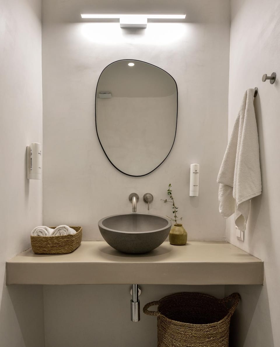 Anassa Villa in Paros, Greece