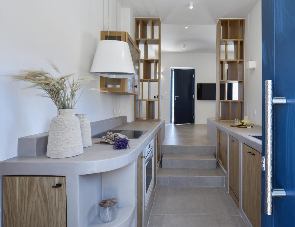 Anassa Villa in Paros, Greece