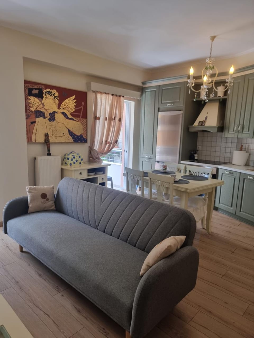 Sweet suite Apartment in Peloponnese, Western Greece and the Ionian