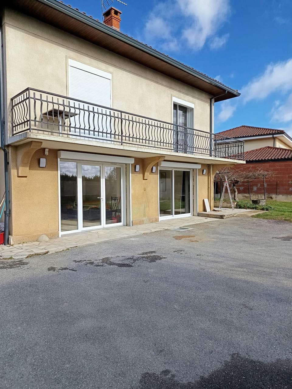 Property building