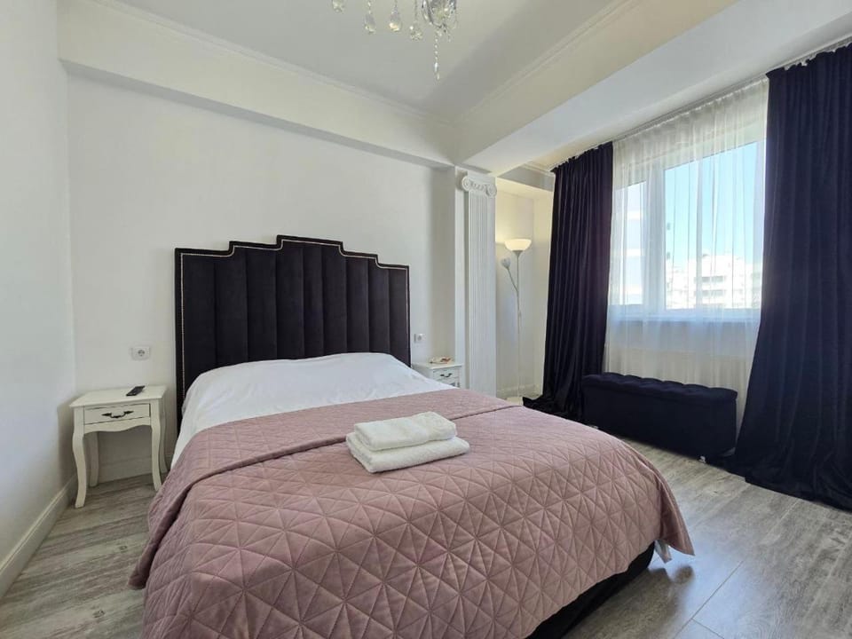 Cozy Apartment - 11th Floor Apartment in Chișinău