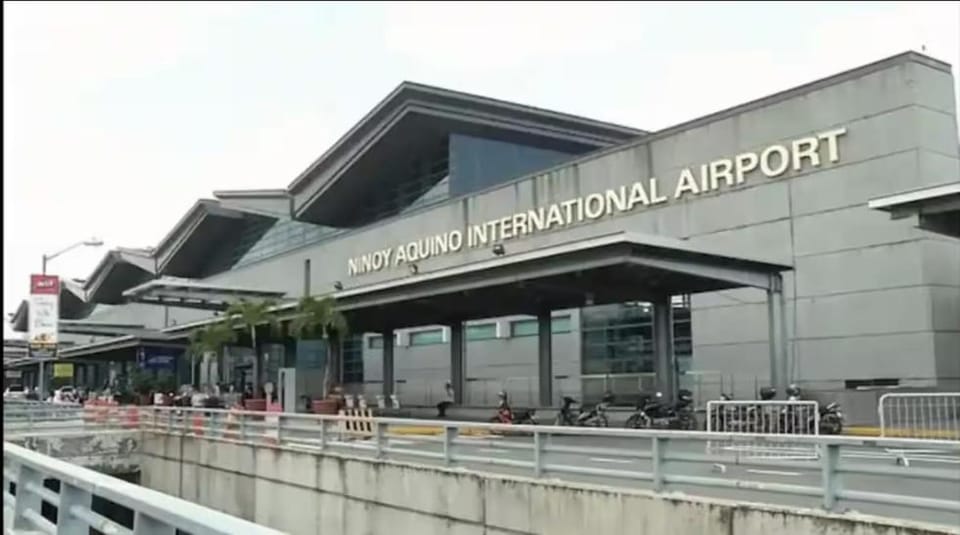 JRM Staycation Naia T3 C66E Apartment hotel in Pasay