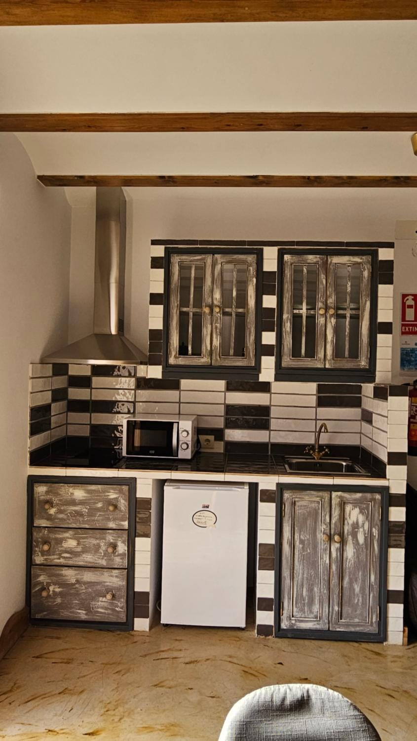 La Tina, la pariera Apartment in Andalusia