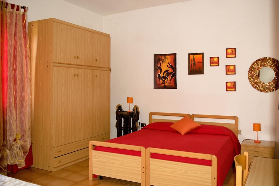 Is Cogas Bed and Breakfast in Sardinia