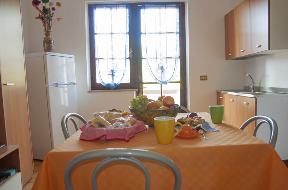 Communal kitchen