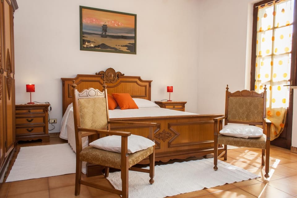 Is Cogas Bed and Breakfast in Sardinia