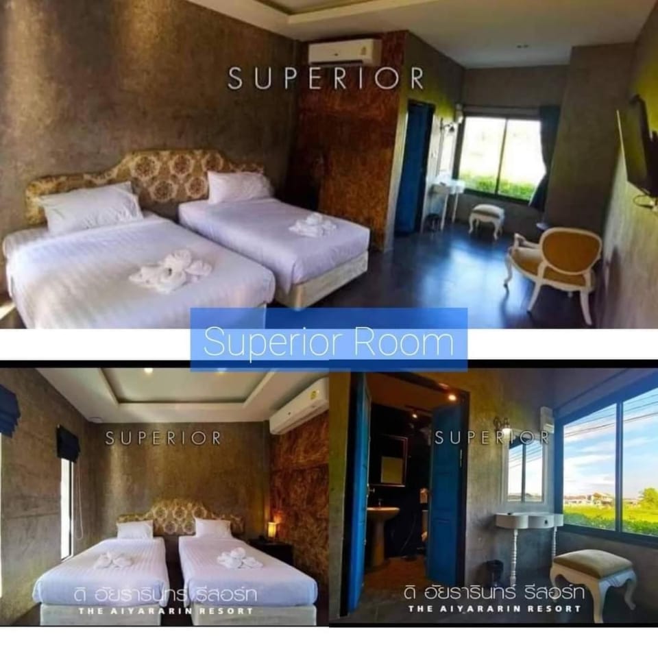ดิ อัยรารินทร์ รีสอร์ท Hotel in Laos