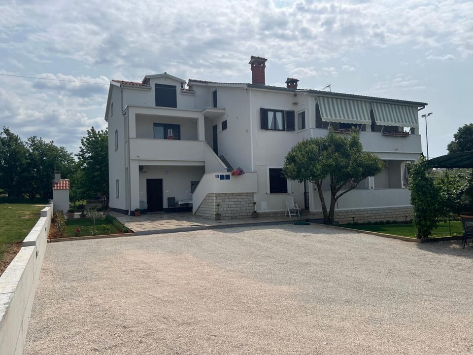 Property building, Parking