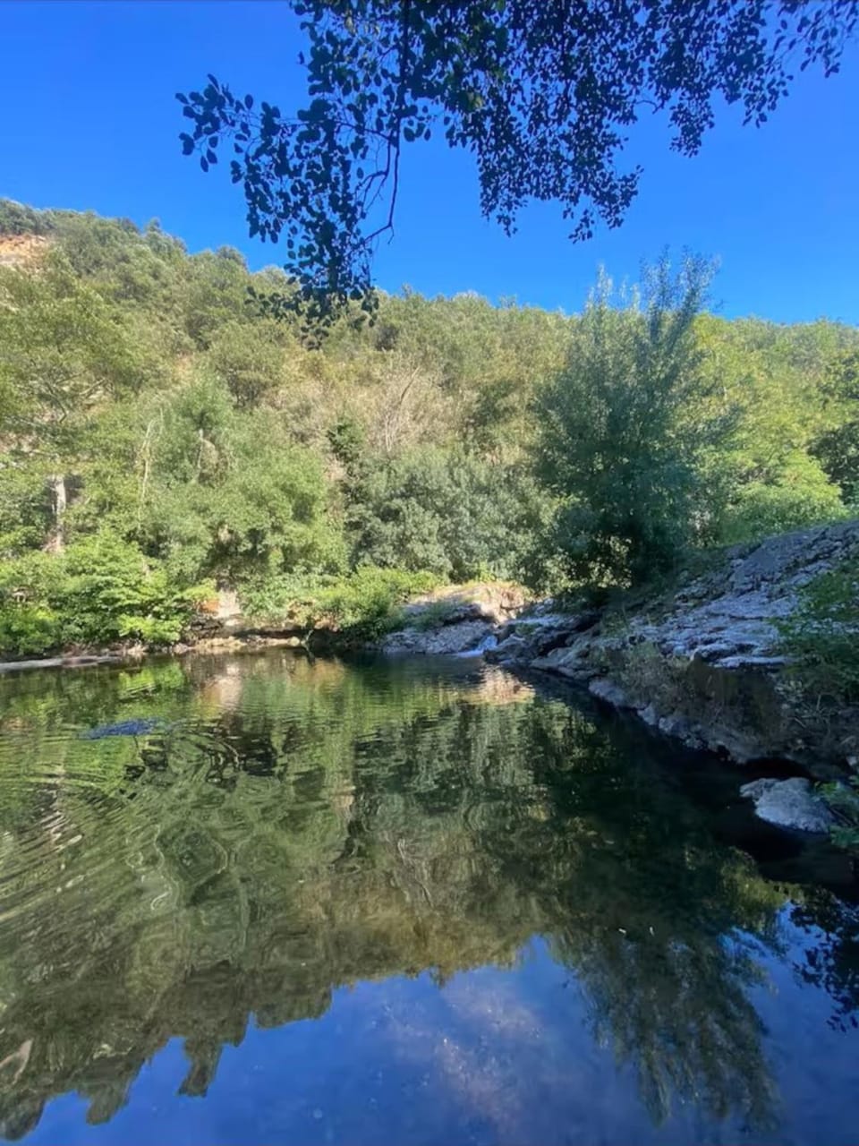 River view