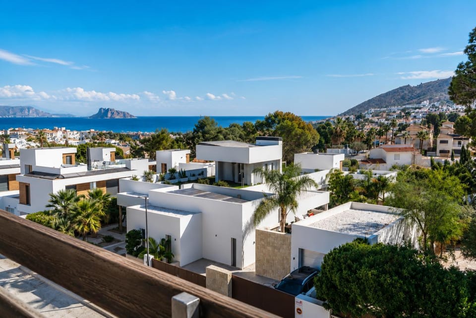 Balcony/Terrace, Sea view
