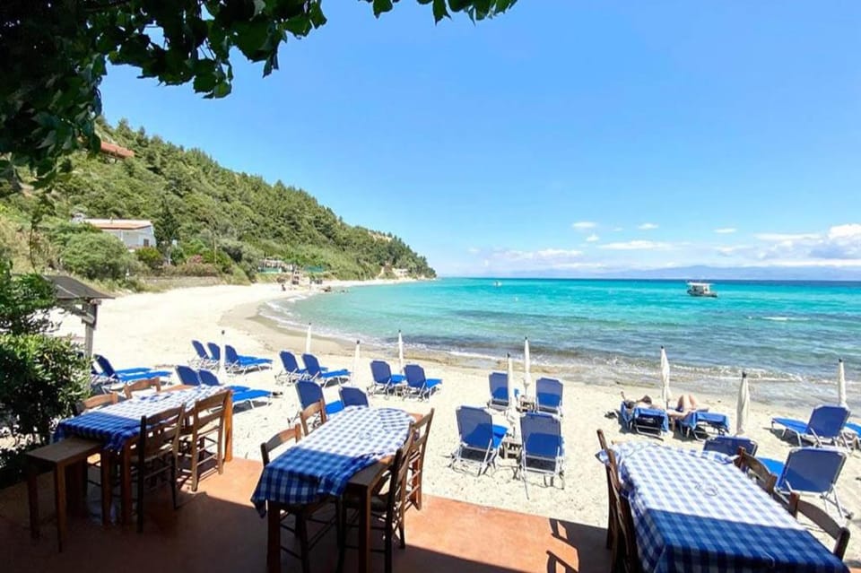 Petra Afytos holiday Apartment in Halkidiki