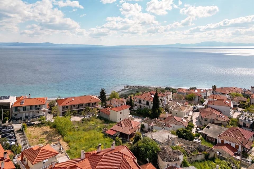 Petra Afytos holiday Apartment in Halkidiki