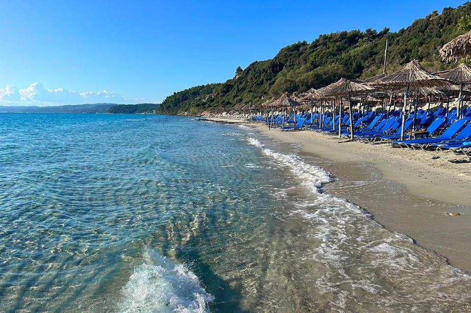 Petra Afytos holiday Apartment in Halkidiki