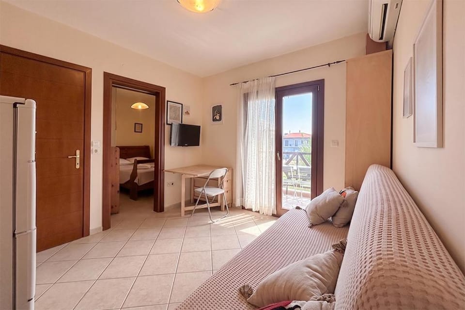 Petra Afytos holiday Apartment in Halkidiki