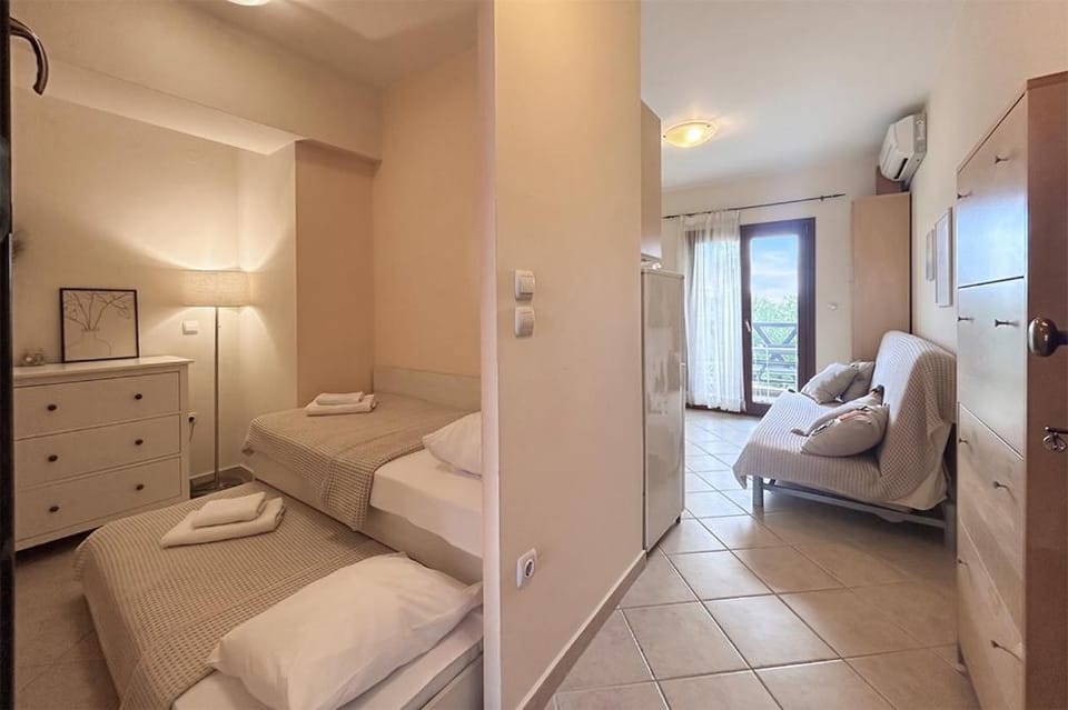 Petra Afytos holiday Apartment in Halkidiki