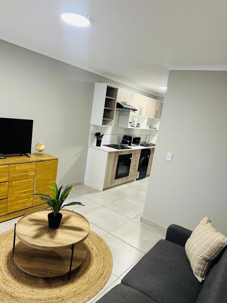 Homely Stay 4 Apartment in Gauteng