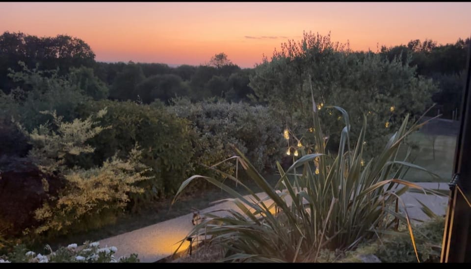 Le Coucher de Soleil Spa Bed and Breakfast in Occitanie