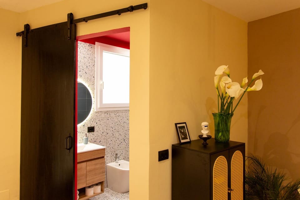 L'ateneo Lumiére Apartment in Agrigento