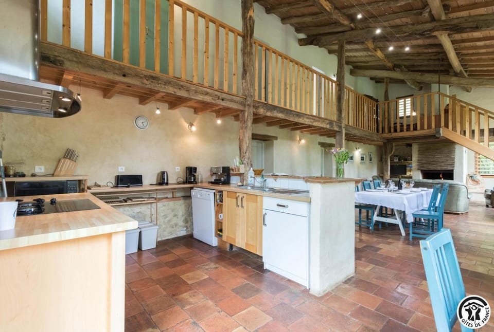 Le grabieu House in Occitanie