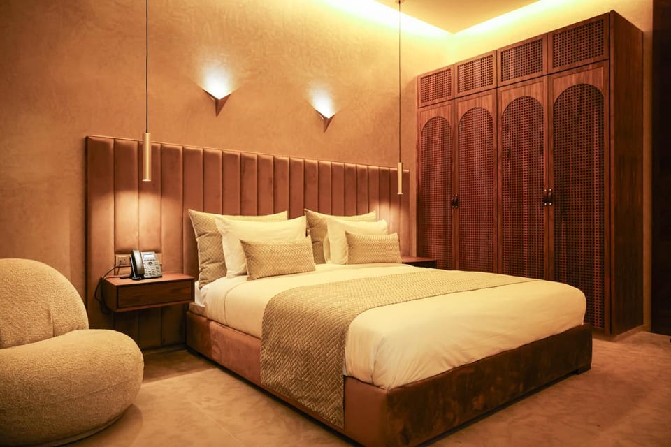 Luxury Resort Loudi Marrakech Resort in Marrakesh-Safi