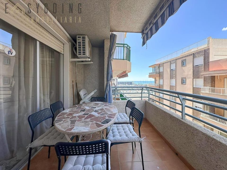 Balcony/Terrace, Sea view