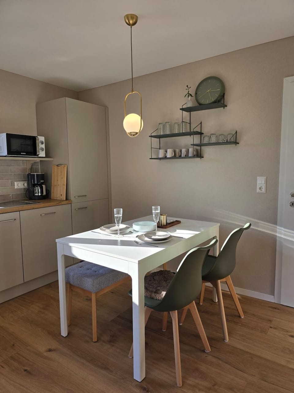 Charmante 3-Schlafzimmer Wohnung mit Balkon in Lörrach Apartment in Lörrach