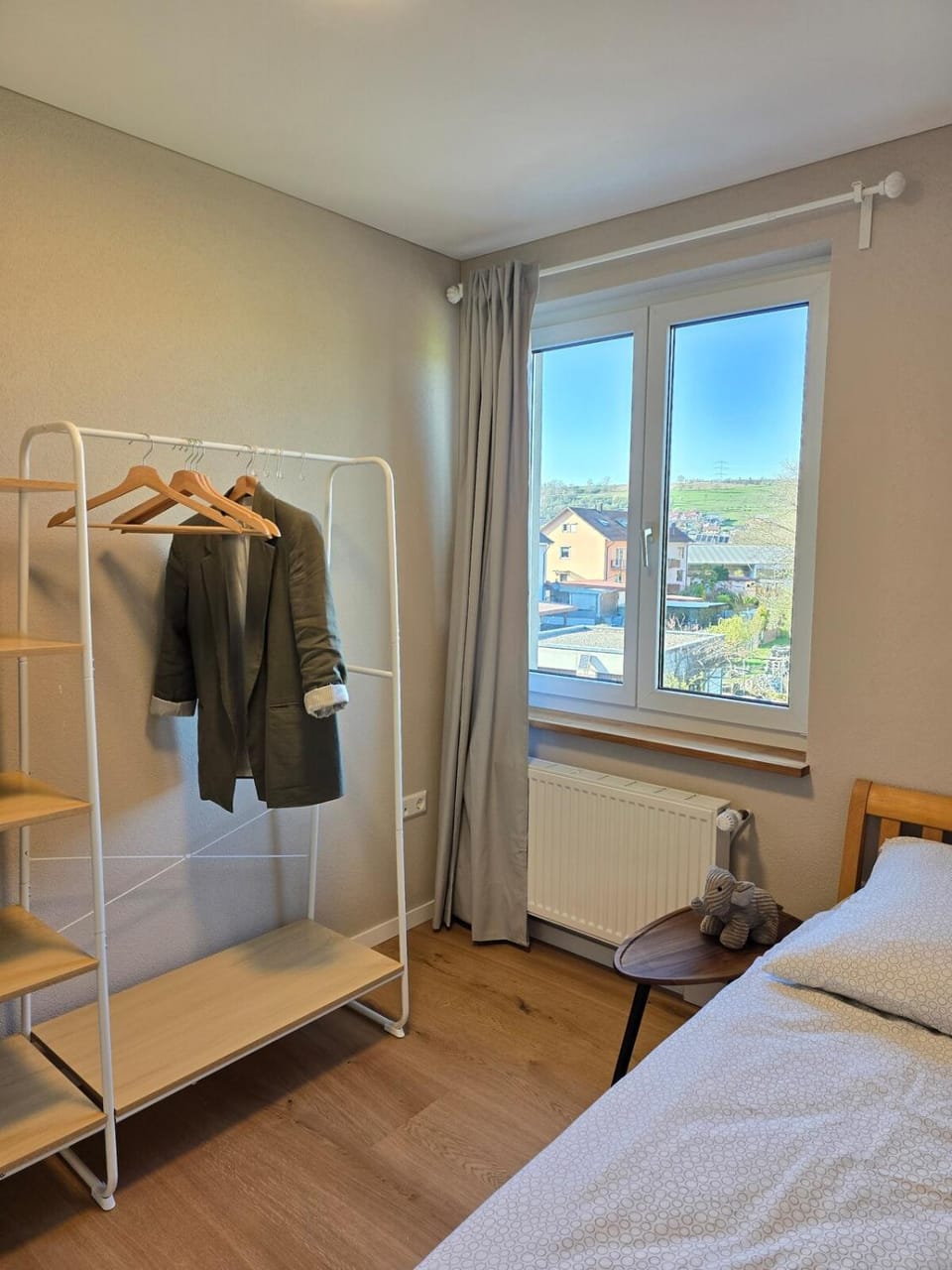 Charmante 3-Schlafzimmer Wohnung mit Balkon in Lörrach Apartment in Lörrach