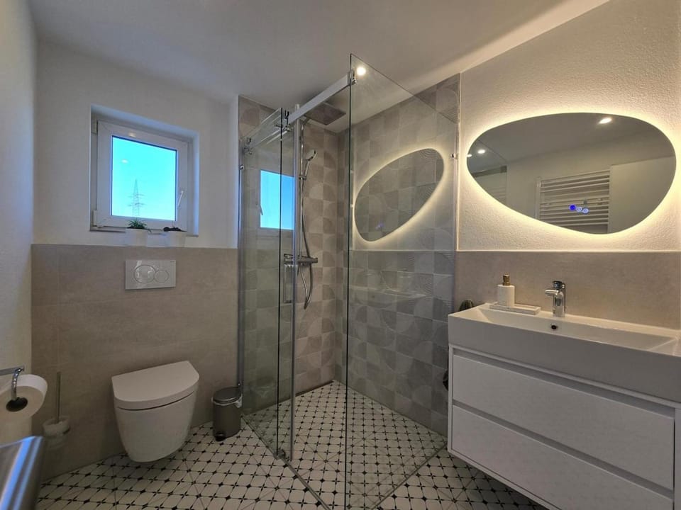 Charmante 3-Schlafzimmer Wohnung mit Balkon in Lörrach Apartment in Lörrach