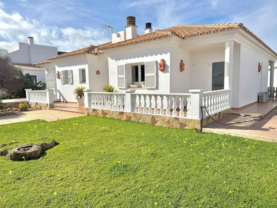 Property building, Garden, Garden view
