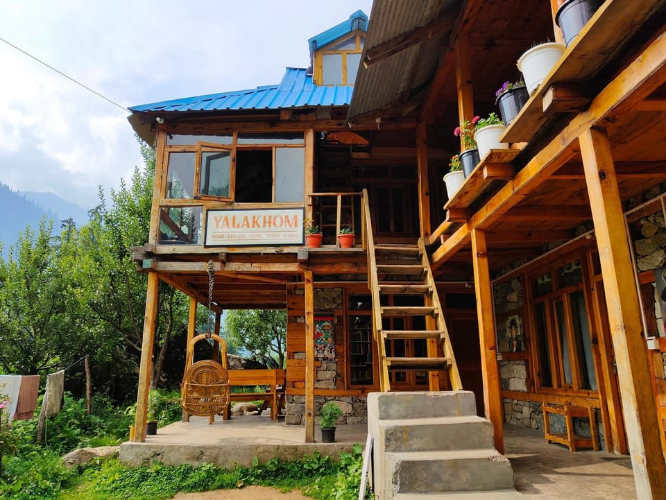 Property building