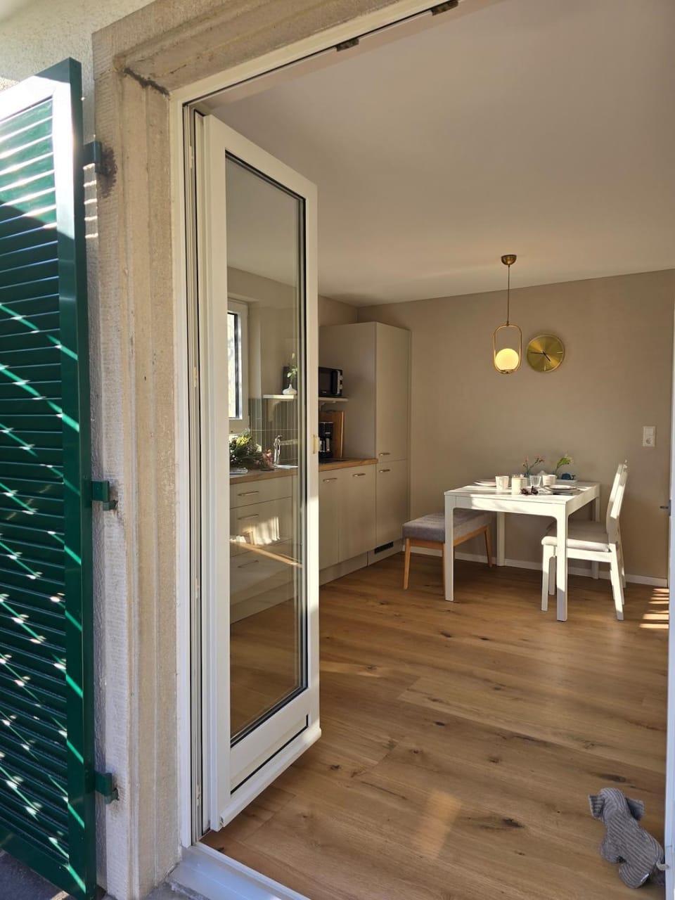 Charmante 3-Schlafzimmer Wohnung mit Garten Apartment in Lörrach