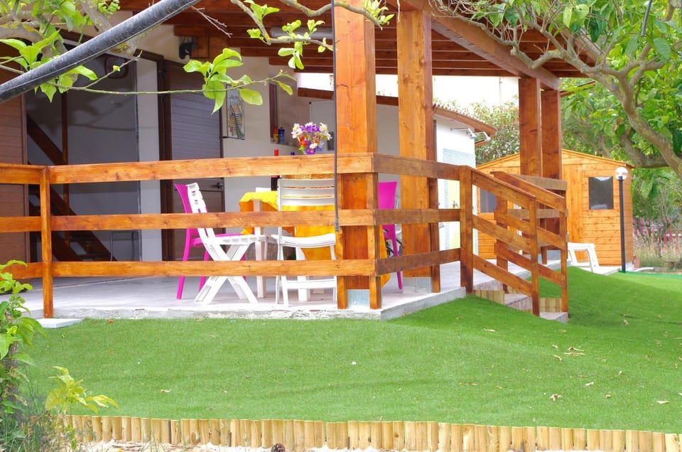 Patio
