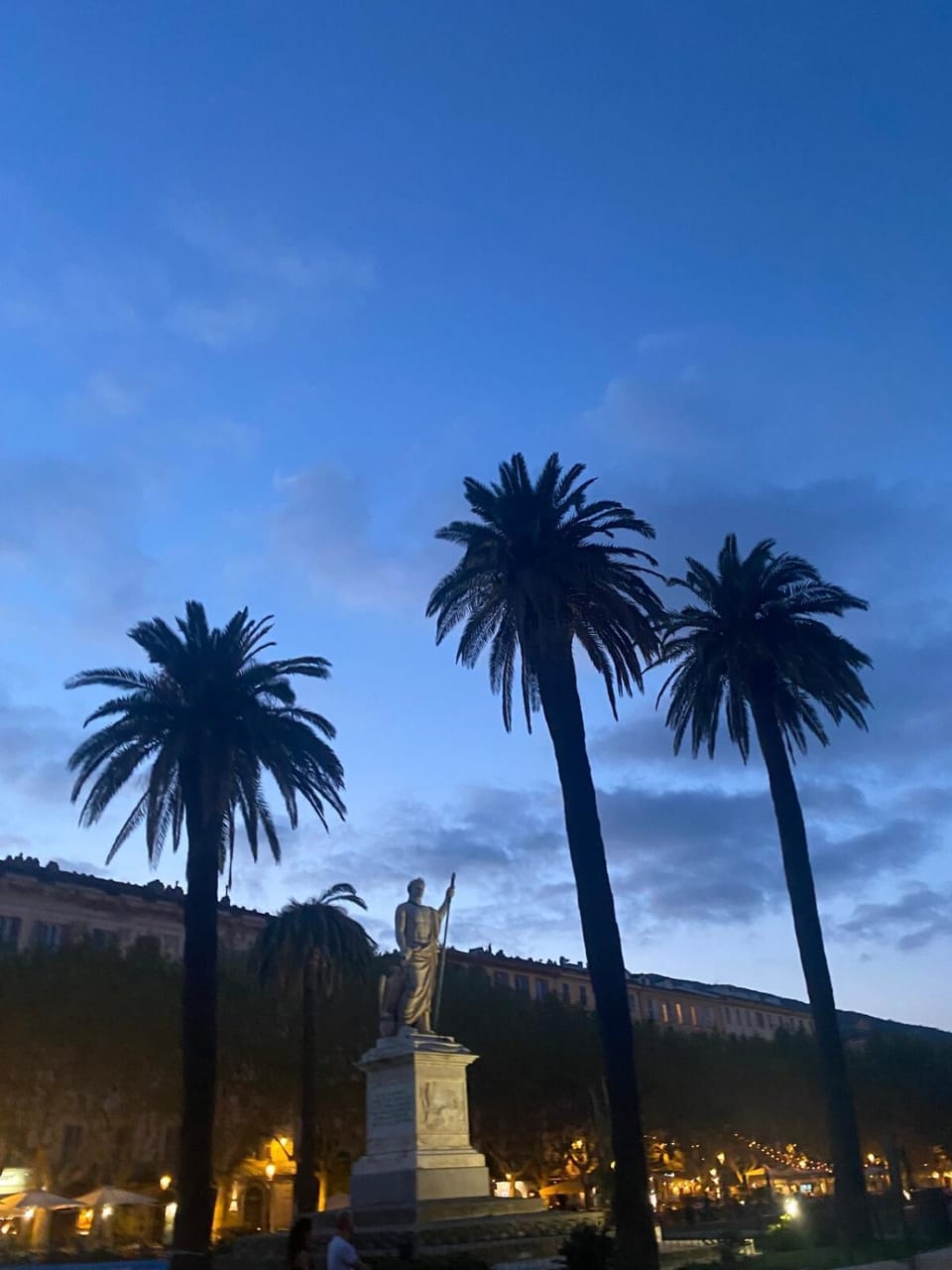 Place Saint Nicolas - Bastia Apartment in Bastia
