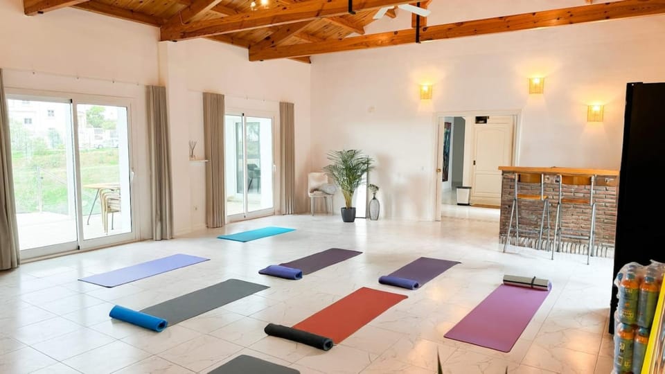 Casa Limon Lux MansionHoliday Sport Welness Villa in Costa del Sol